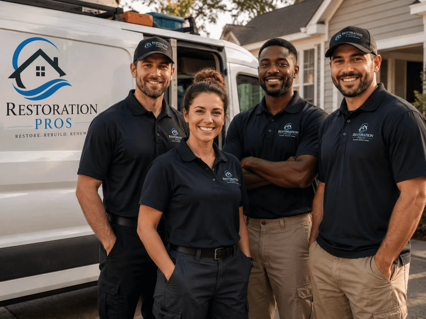 Professional Flood Damage Restoration Services in Lyburn, WV
